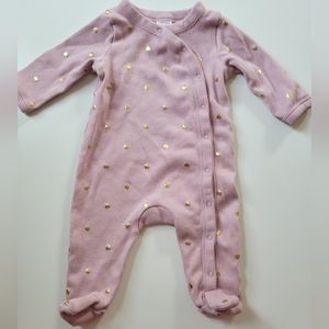 Nordstrom Newborn Footie Pj